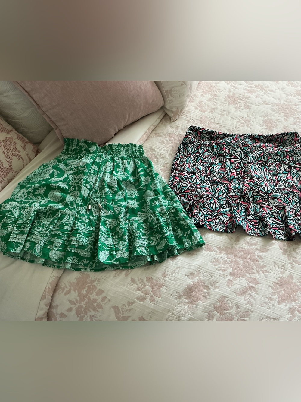 Ladies Elon Skirt and E18 Skort